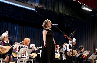 Gemlik’te Kadınlar Günü’ne Özel Türkü Gecesi